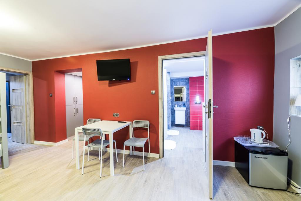 Hostel Filip 2 Γκντανσκ Εξωτερικό φωτογραφία