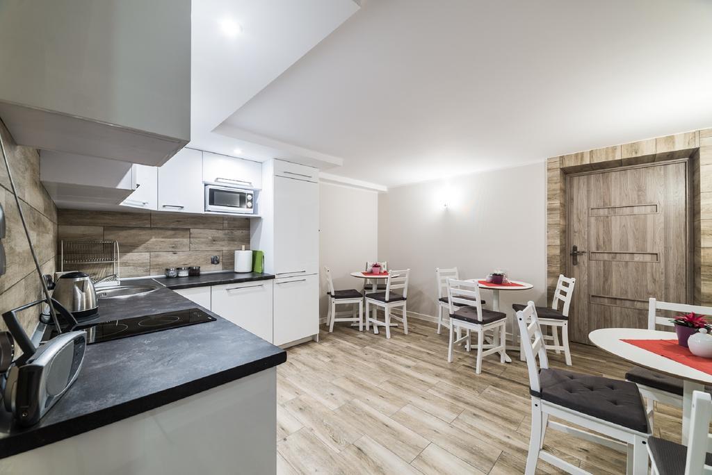 Hostel Filip 2 Γκντανσκ Εξωτερικό φωτογραφία